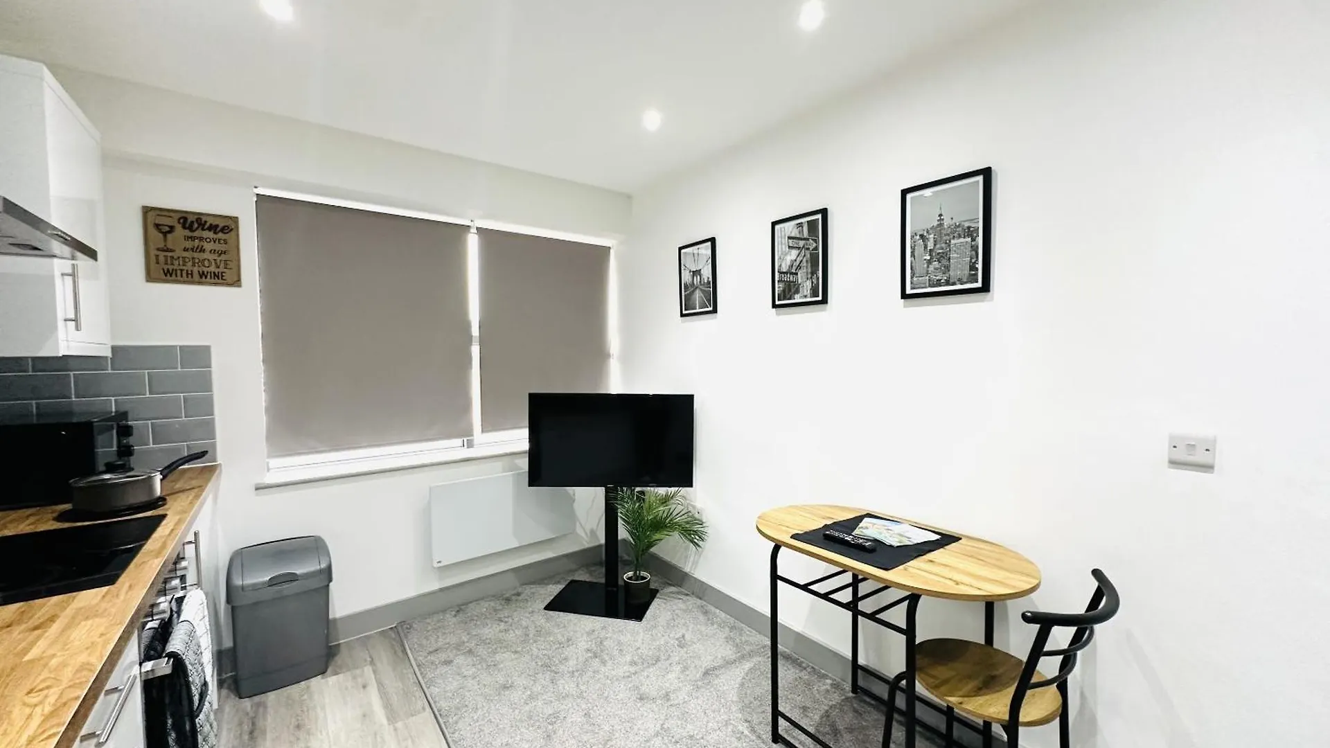 韦克菲尔德202 Grosvenor House公寓 英国